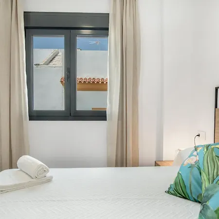 Cervantes Homes No1 * Conil De La Frontera