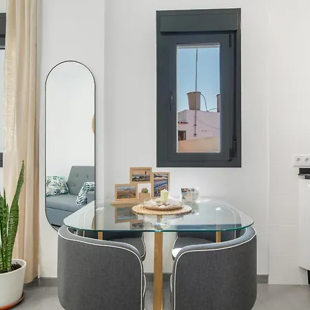 Cervantes Homes No1 Apartment
