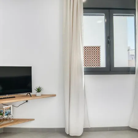 Cervantes Homes No1 Apartamento